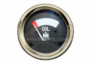 Oil pressure gauge Farmall