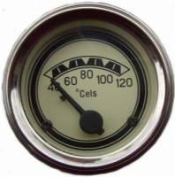 Universal temperature gauge
