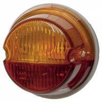 Rearlight with indicator