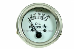 Oil pressure gauge Ferguson TEF