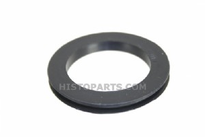 Dust seal front spindle