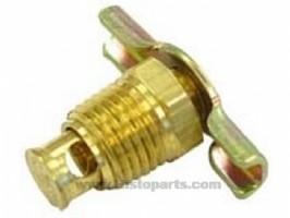 Engine and radiator drain tap 1/4" for Ford 8N, 2N & 9N