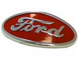 Hood emblem Ford 8N