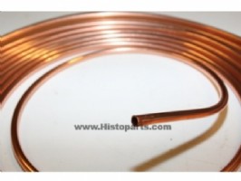 Copper tube 3/8" (9.5 mm)