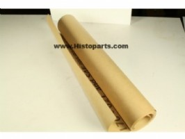 Gasket paper 100 cm x 50 cm x 0.40 mm