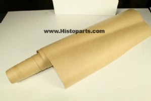 Gasket paper 50 cm x 50 cm x 0.70 mm