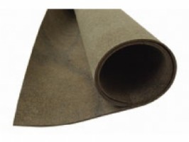Cork Neoprene gasket material.  100 x 50 cm  x 2.0 mm thick