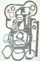 Lower gasket set MF65 with A4.192 or A4.203 engine