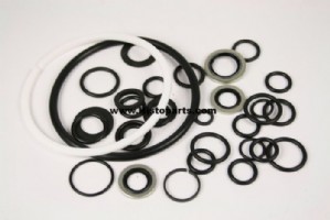 O-ring kit, Hydraulics and lift. Ford 5000 - 7000