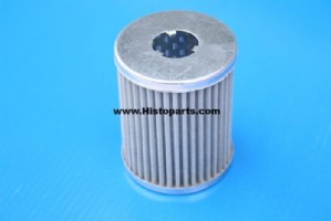Hydraulic oil filter Ford 2000 to 7700
