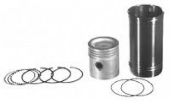 Piston ring and liner, Continental Z120