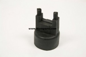 Rubber cover, starter safety switch