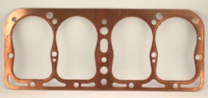 Copper headgasket A-Ford