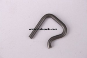 fastener clip. carbon clutch bearing. Mc. Cormick D-series