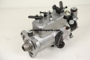 Fuel injection pump. Massey Ferguson 35/4 23C engine