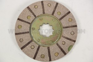 Brake disc 165 mm