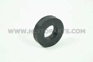 Clutch joint rubber washer. Farmall