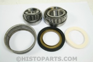 Front wheel bearing kit. Farmall International