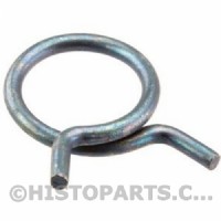 Constant-Tension Spring Hose and Tube Clamps 12.7 mm hose