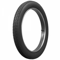 30x3 1/2 Universal Blackwall Tire