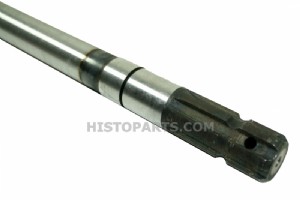 PTO shaft. Ford