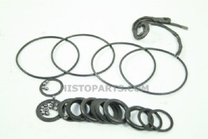 Shock seal kit. A-Ford