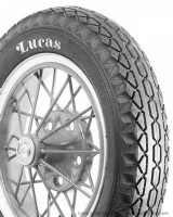 20 x 6.00. Outer tire