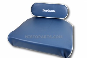 Seat cushion set. Fordson