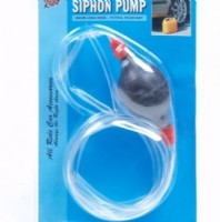 Siphon pump. 1.80 mtr