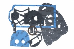 Lower Gasket Set, Perkins A4.212 (MF165), A4.236, AT4.236, A4.248.