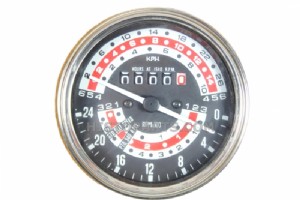 Tachometer - Massey Ferguson