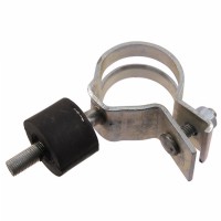Rear Tail Pipe Clamp & Bracket