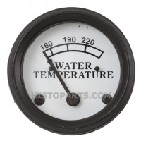 John Deere Temperature gauge