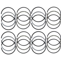 Piston Ring Set. Farmall A,B,C. Bore 76.2 mm