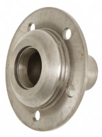 Front Wheel Hub. A-Ford