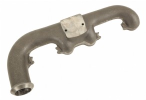 Exhaust manifold Ford model A