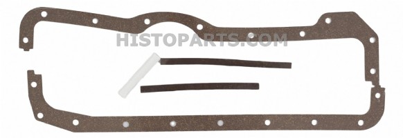 Oil sump gasket set A-Ford 1928-31
