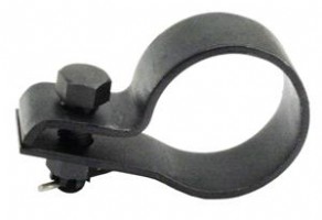 Tailpipe clamp. Ford model A, 1930-31