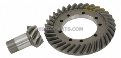 Ring and pinion gear A-Ford