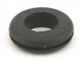Speedometer cable grommet. A-Ford