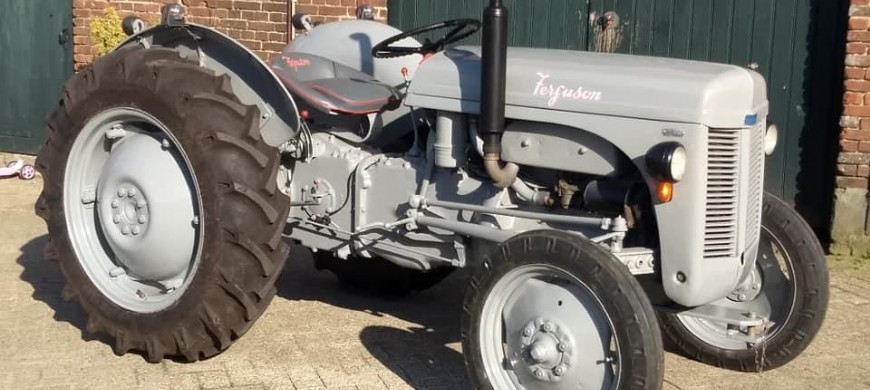 Uw trekker foto hier? Dat kan!