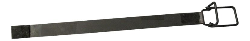 Battery cover strap, IH 323, 353, 383, 423 & 453