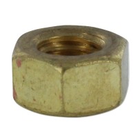 Brass manifold nut. John Deere