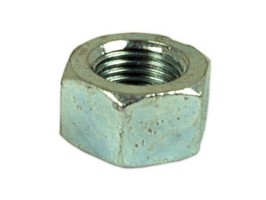 Nut, Front axle pin
